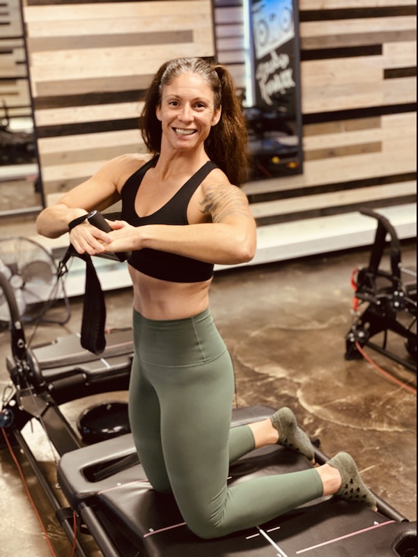 Lagree Fitness for Strength and Flexibility — SOUTH SLOPE PILATES